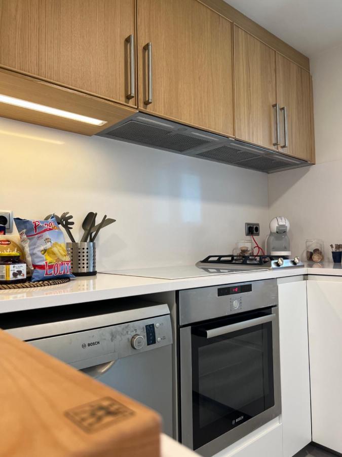 Apartament Xabiadecision Zewnętrze zdjęcie