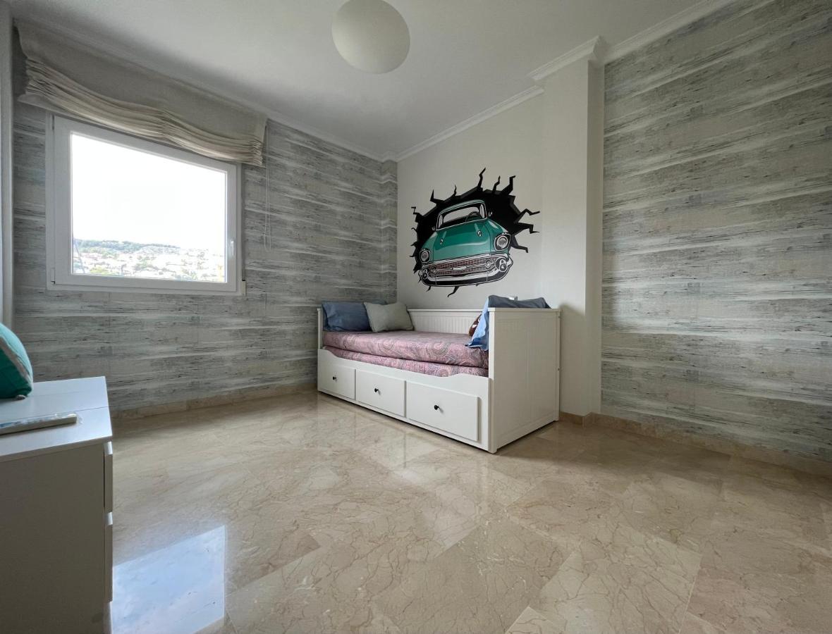 Apartament Xabiadecision Zewnętrze zdjęcie